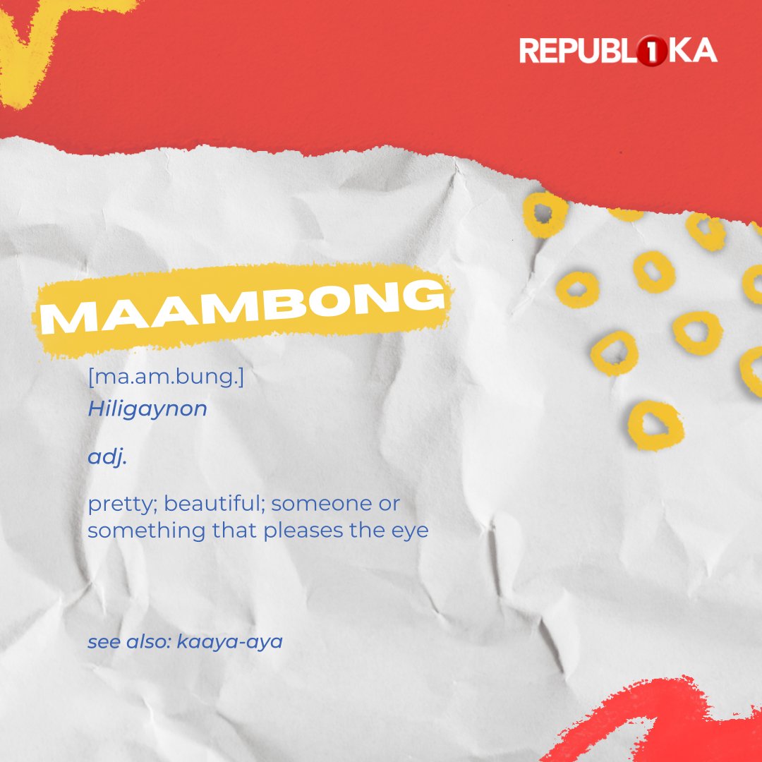 republika875's tweet photo. Tag someone who's pretty! #REPUBLIKA #Wikapedia https://t.co/cIB2HXX0G6