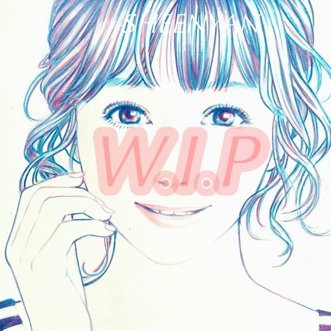 Twoucan しいにゃん 色鉛筆3色絵師 Sheenyan3colors Twoucan しいにゃん 色鉛筆3色絵師 Sheenyan3colors