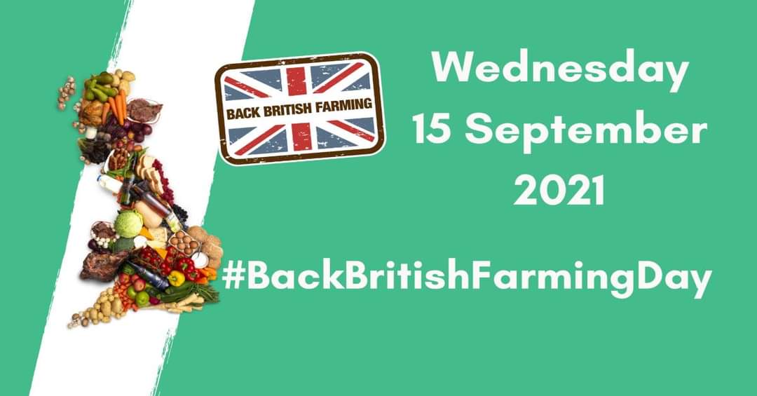 Today is back British farming day 🇬🇧🇬🇧 Please make the change and visit your local farm shop, join your local milk round, source the locally grown produce and keep supporting the local businesses... You can make a difference 🚜🇬🇧 Please share the post  #backbritishfarming