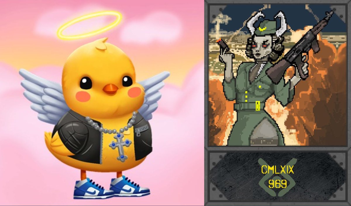 Spirits of Solana ❌SolChicks Giveaway

We are giving away 1 SolChicks NFT to our Spirits of Solana community!

To Enter: 
- Join Discord server: discord.gg/solchicks  and discord.gg/SpiritsofSolana 
- Say hello!
- Follow Twitter, RT, tag 2 friends
<a href="/SolChicksNFT/">SolChicks</a> @SpiritsofSolana