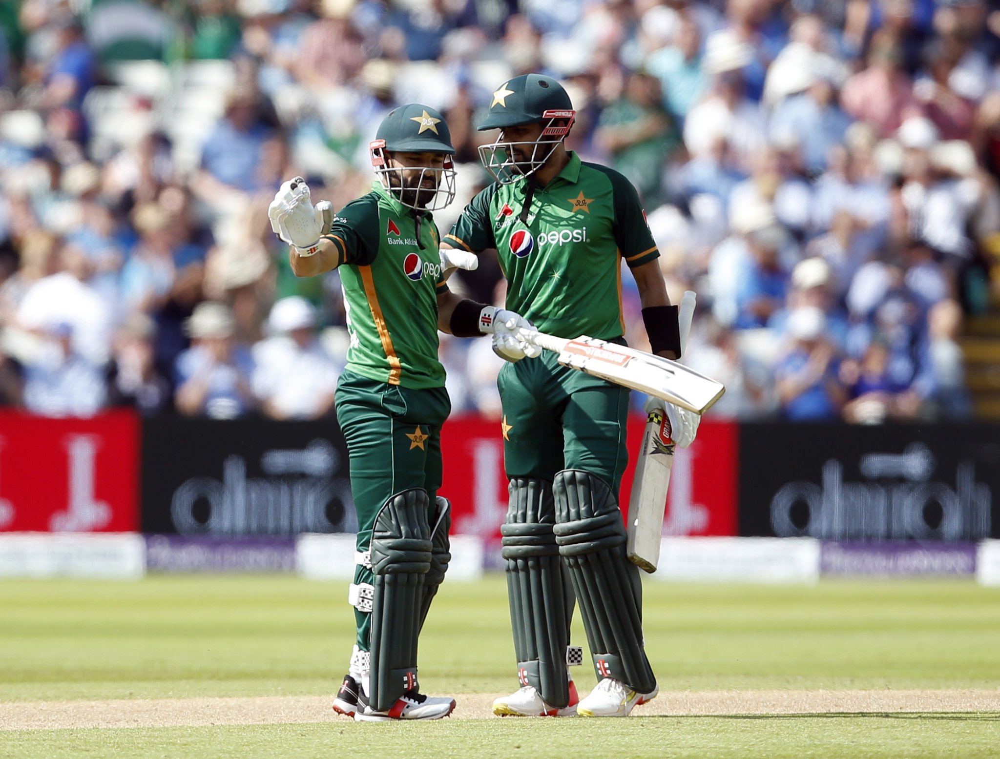 Cricket World on Twitter "Pakistan vs New Zealand 1st ODI Preview