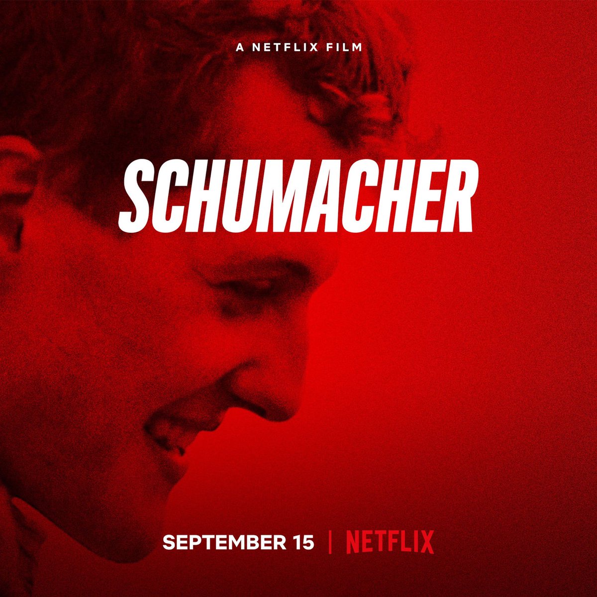 SCHUMACHER. Out on Netflix now♥️ #keepfighting