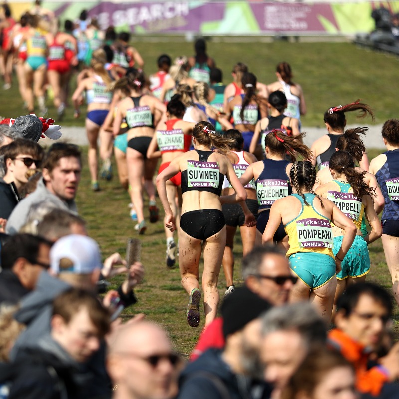 WorldAthletics's tweet photo. World Athletics and the local organising committee for the #WorldCrossCountry Championships in @WABathurst22 have agreed to postpone the championships, which was scheduled to be held on 19 February 2022.
The event will now take place on Saturday 18 February 2023 👇