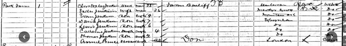 Bettsy51's tweet image. 🏉#otd 100yrs. Lewis (Llew) Jenkins (1894-1973),  famous #Senghenydd forward signs for @PontypoolRFC from @Cardiff_RFC. Capped twice by Wales in 1923. Living at Park Farm in 1901 and collier boy at 137 Commercial St, Senghenydd in 1911 🏴󠁧󠁢󠁷󠁬󠁳󠁿👲⛏️