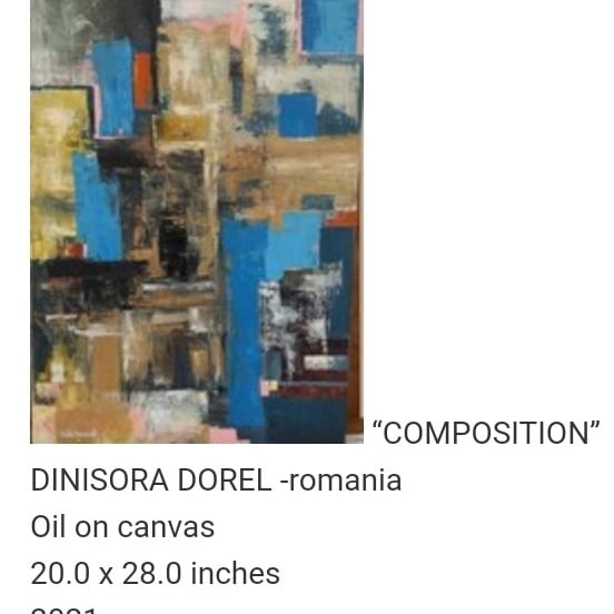 deekan1307's tweet photo. International Virtual Exhibition.                        " IN THE TIME OF DISTRESS " - a bridge to connect the world by art by Sanu Ramakrishnan
https://t.co/U1vH38mMZk

 #virtual_art_exhibition #art_during_covid #international_art #exhibition #indian_art #painting #love_for_art https://t.co/tQaL3szgP8