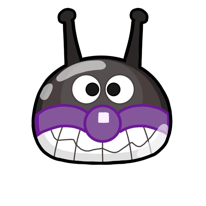 バイキンマンのtwitterイラスト検索結果 古い順