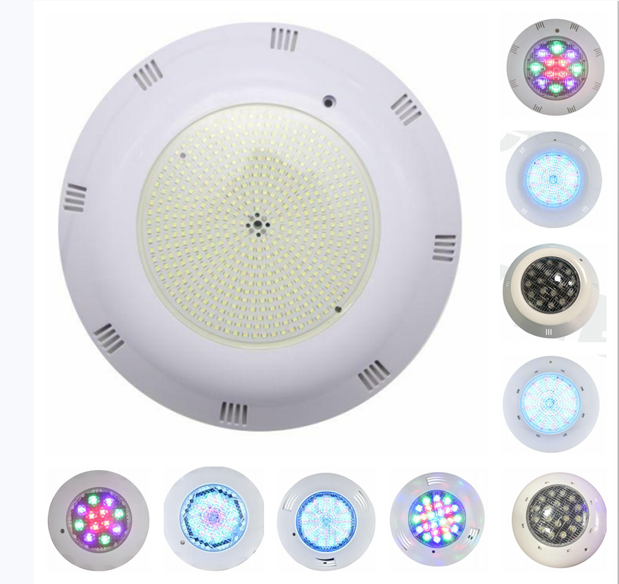 ABS led pool lamps, wall mounted