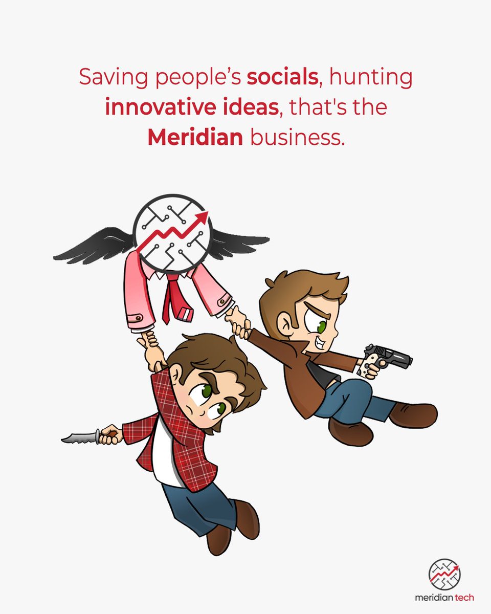 tech_meridian's tweet image. We’re here to hunt down the #demons &amp;amp; #monsters a business faces while starting their marketing and socials. 
Contact: +923333569295 or 111333375
ig:@meridian_tech
#meridiantech #karachi #lahore #islamabad #digitalmarketing #socialmediamarketing #contentmarketing #leadgeneration