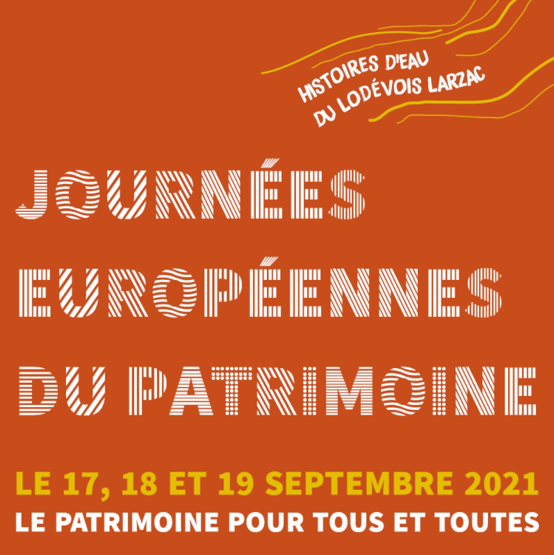 À vos radios 📻 aujourd'hui à 17h, ne ratez pas notre interview sur <a href="/RPH_FM/">Radio Pays d'Hérault</a> (96.7) dans l'émission Passerelle. Au sujet : les #JourneesDuPatrimoine avec un fil conducteur : l' #eau en #lodevoislarzac 💙🤩
