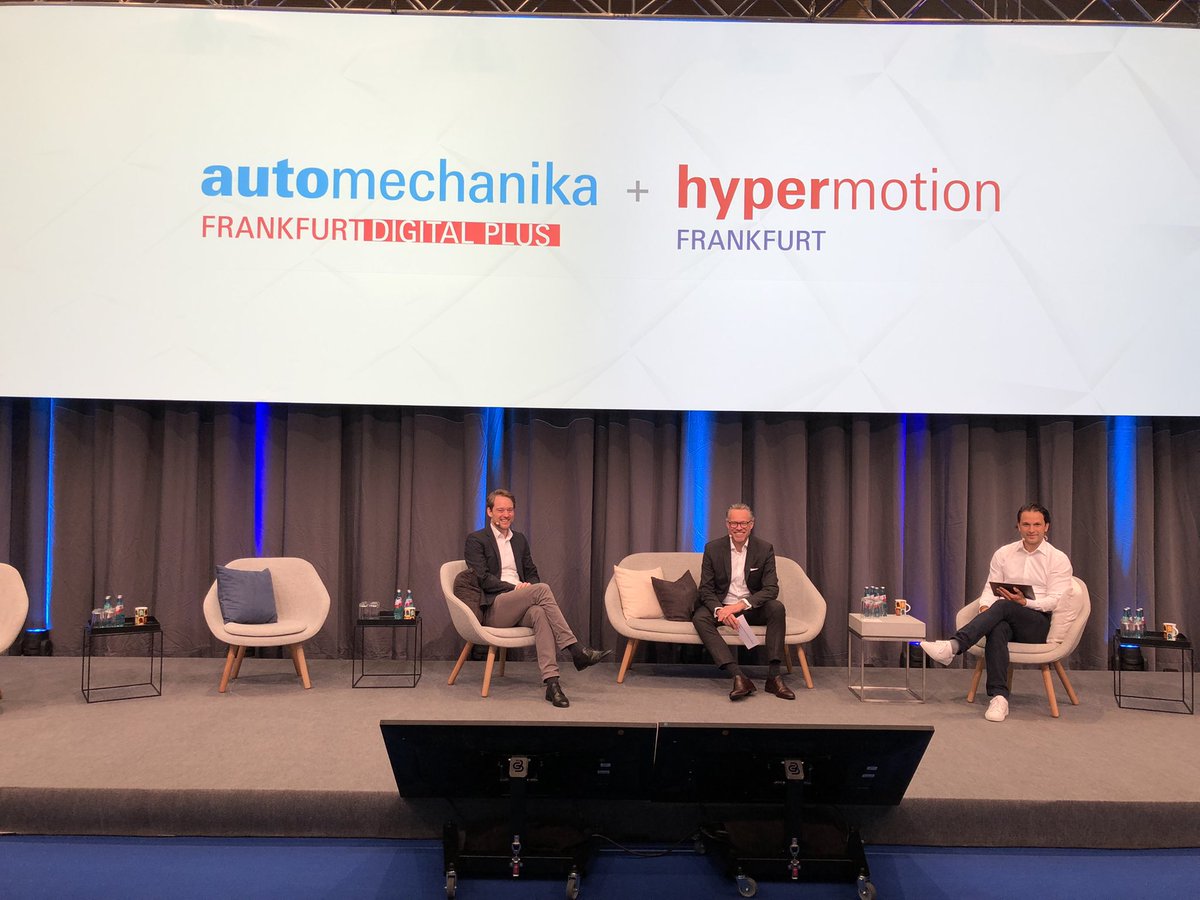 Hypermotion tweet media