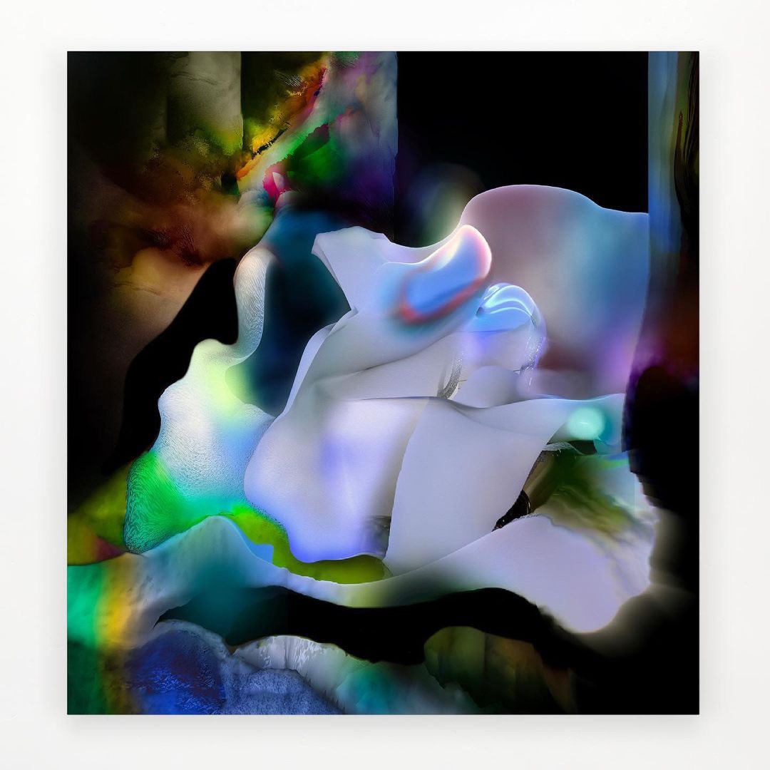 dropltco's tweet photo. Exploring some of @sara_ludy’s "Untitled" paintings.
These works were part of “Parfum Liquide,” exhibition which invites viewers to an enigmatic universe.
Sara is coming to #DROPLT in Nov. https://t.co/cZ1jPsoo5F