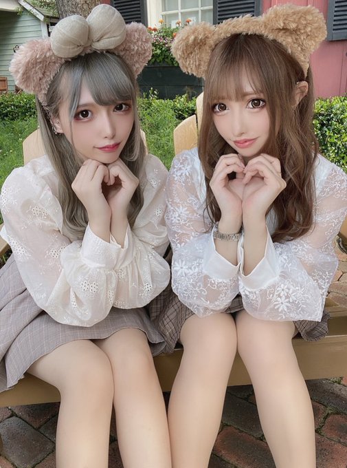 Twitterのコスプレ画像3