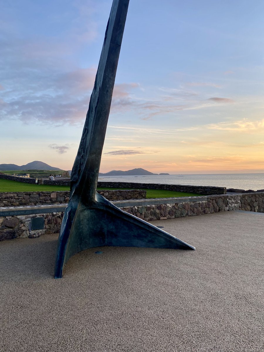 September keeps on giving !! 

#LetWatervilleBlowYouAway
#VisitWaterville
#RingofKerry
#SkelligCoast 
#Wildatlanticway #Watervilleireland
#Explorethekingdom
#DiscoverKerry
