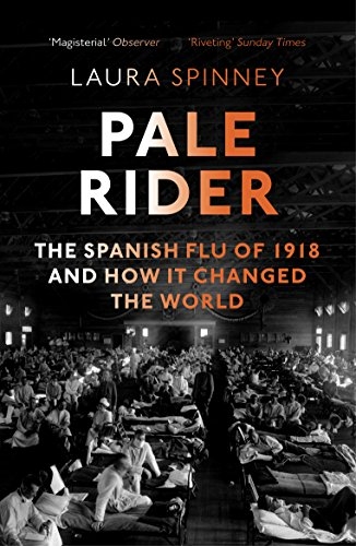 Written before #Covid, a highly recommendable book that tells you everything about the spanish flu. Parallels to Covid are astonishing. Let's see if we'll forget about Covid as we did with the #spanishflu. #lauraspinney