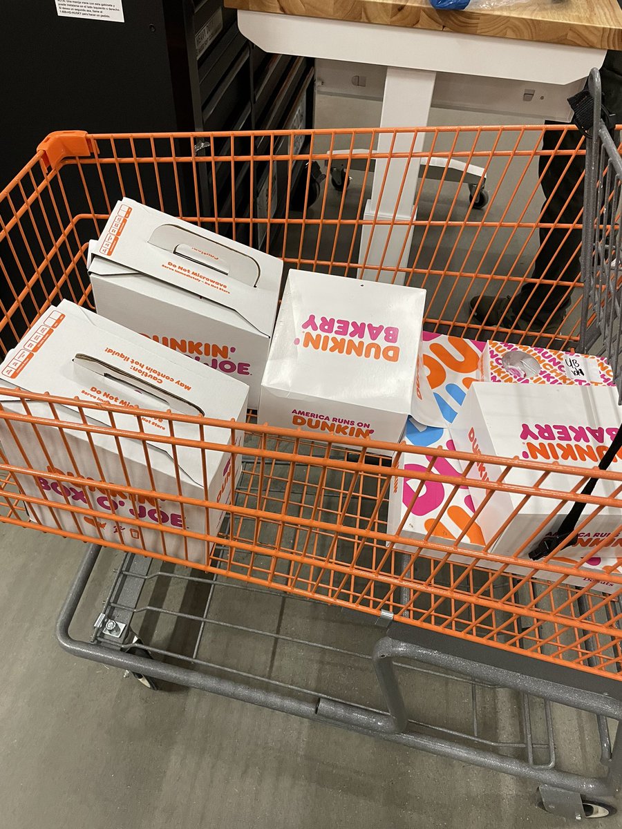 Bill King (@kbiii3) on Twitter photo The cavalry arrived bright and early for inventory prep this morning! <a href="/thd_grnfld2619/">Greenfield HomeDepot</a> <a href="/Bdstamm/">Brian Stamm</a> The cavalry arrived bright and early for inventory prep this morning! <a href="/thd_grnfld2619/">Greenfield HomeDepot</a> <a href="/Bdstamm/">Brian Stamm</a>