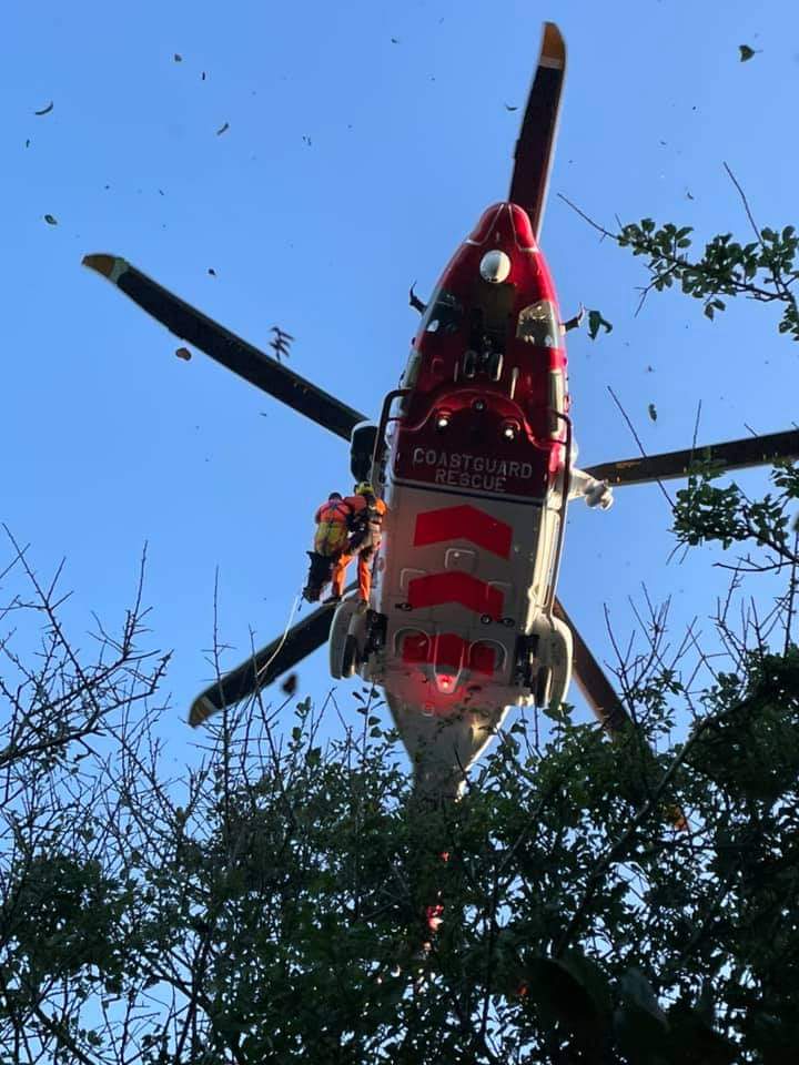 Mullion Coastguard tweet media