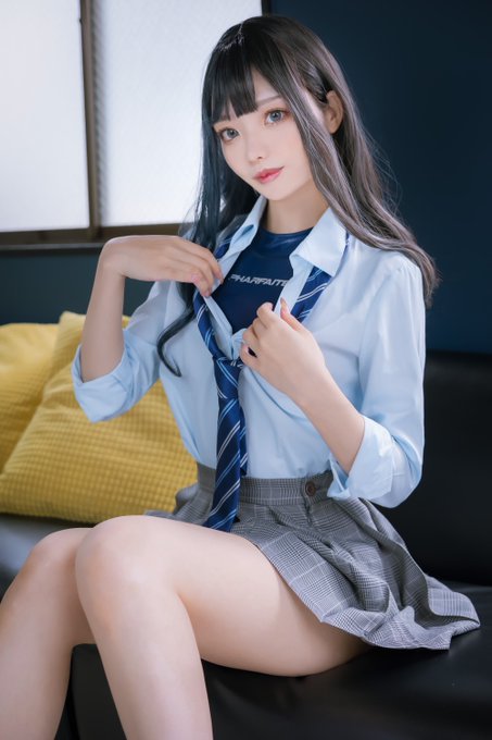 コスプレイヤーくろのTwitter画像45