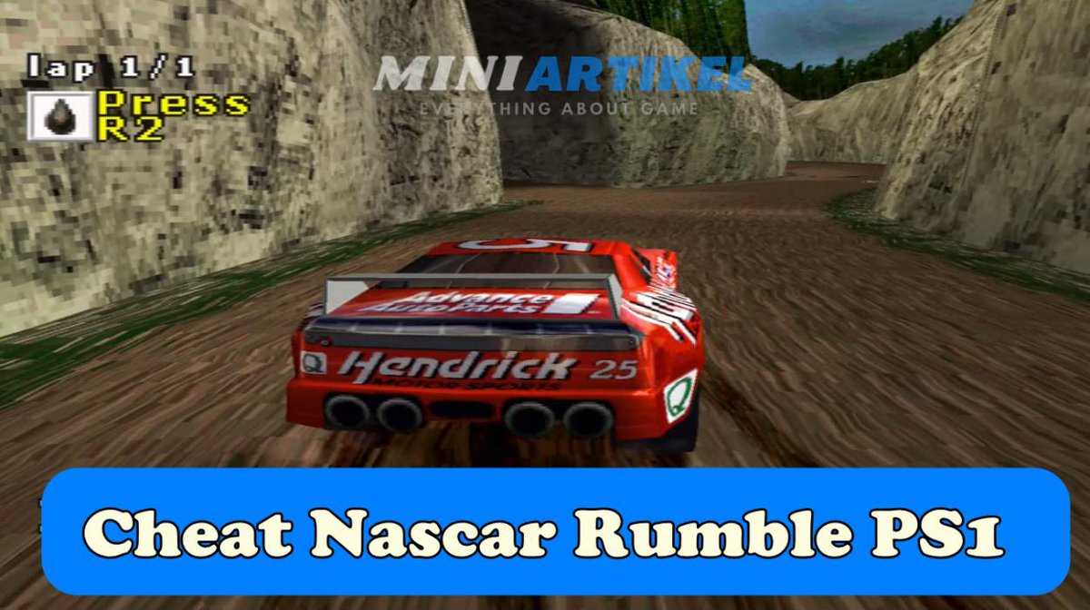 nascar rumble playstation 1 cheat code nascar rumble playstation 1 cheat code