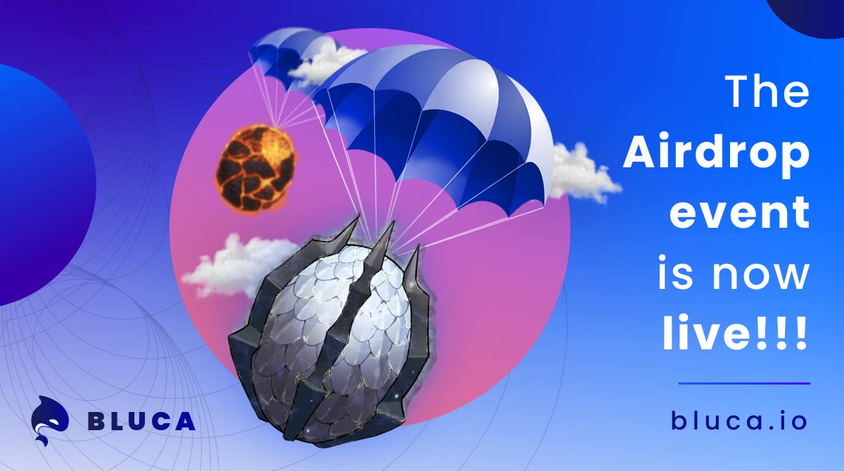 Bluca | NFT - GameFi tweet media