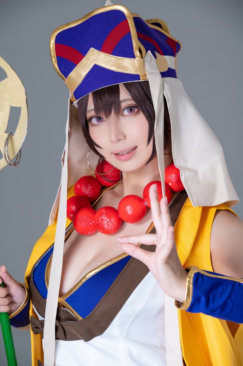 Twoucan Fgo 玄奘三蔵 の注目ツイート イラスト マンガ コスプレ モデル