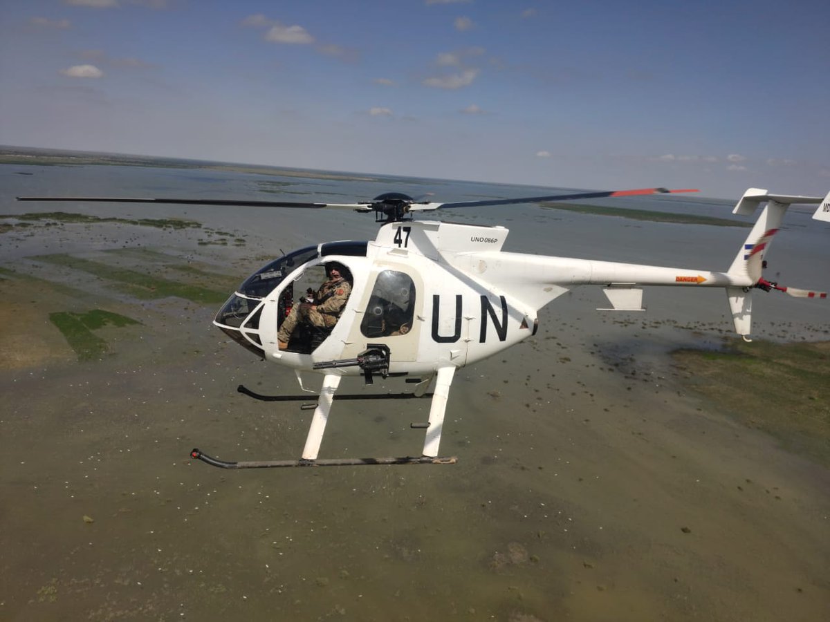 Gyllensporre's tweet image. Happy 200th #ElSalvador! 

As you celebrate your bi-centennial Independence Day, know that I am proud of #ElSalvador’s contribution to #MINUSMA, providing much needed air power, from the ground and in the air.