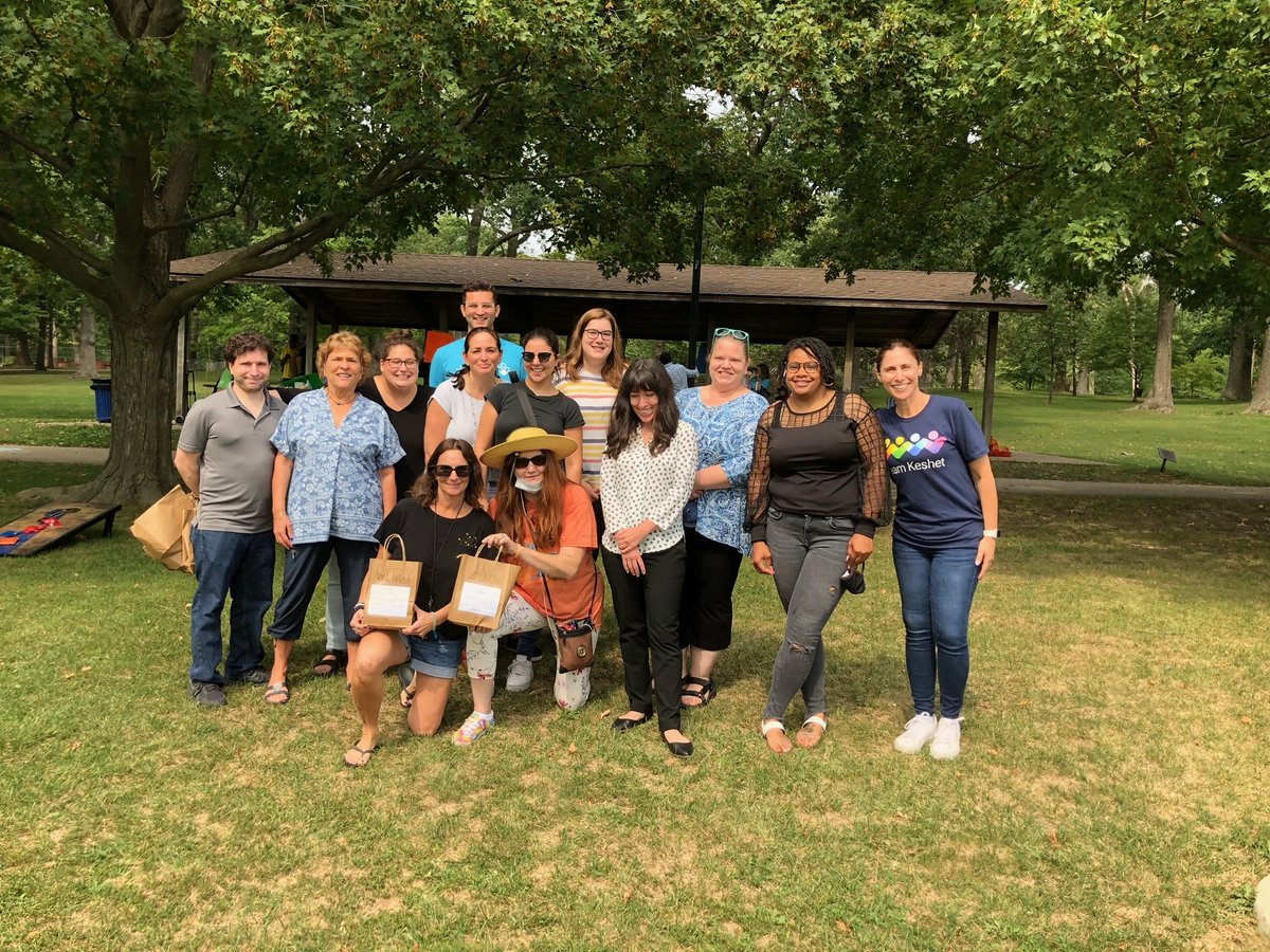 Thank you to the DSPs at Keshet! #DSPRW2021 #DSP