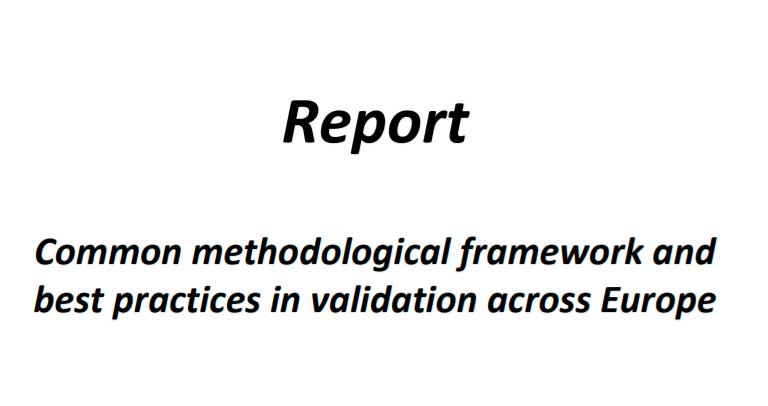 ToValidate's tweet photo. The current training of facilitators and validators. 

👏👏Final Report available now!

👉 Provides a wide array of data to start building specific skills cards for #E2R validators and facilitators. 
#Results #ErasmusPlus #Training #skillscards 

👉https://t.co/A6whz8hJoG https://t.co/vyHE5dYRFm