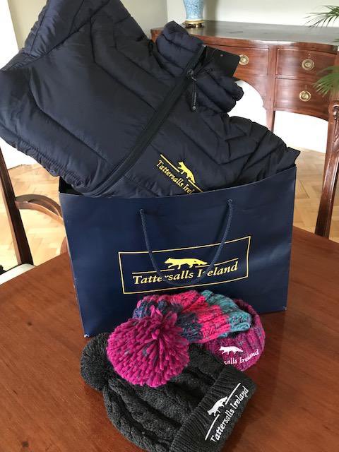 ThoroughbrdTale's tweet image. Thanks to Tattersalls Ireland we have this goodie bag to give away to celebrate their September Yearling Sale which takes place 21st-22nd next week in @Tattersalls1766 Newmarket.
To enter retweet this tweet and follow @ThoroughbrdTale and @tatts_ireland 
before 6pm this Sunday