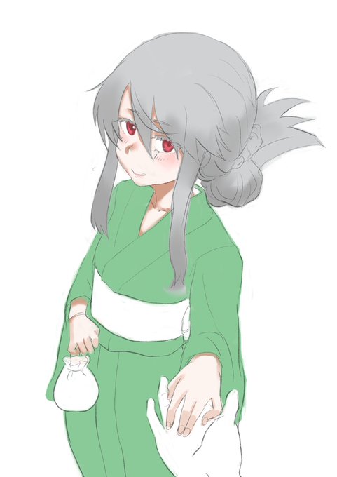 いやあOVAの浴衣真理さんかわいいかったなぁwip(強めの幻覚) 