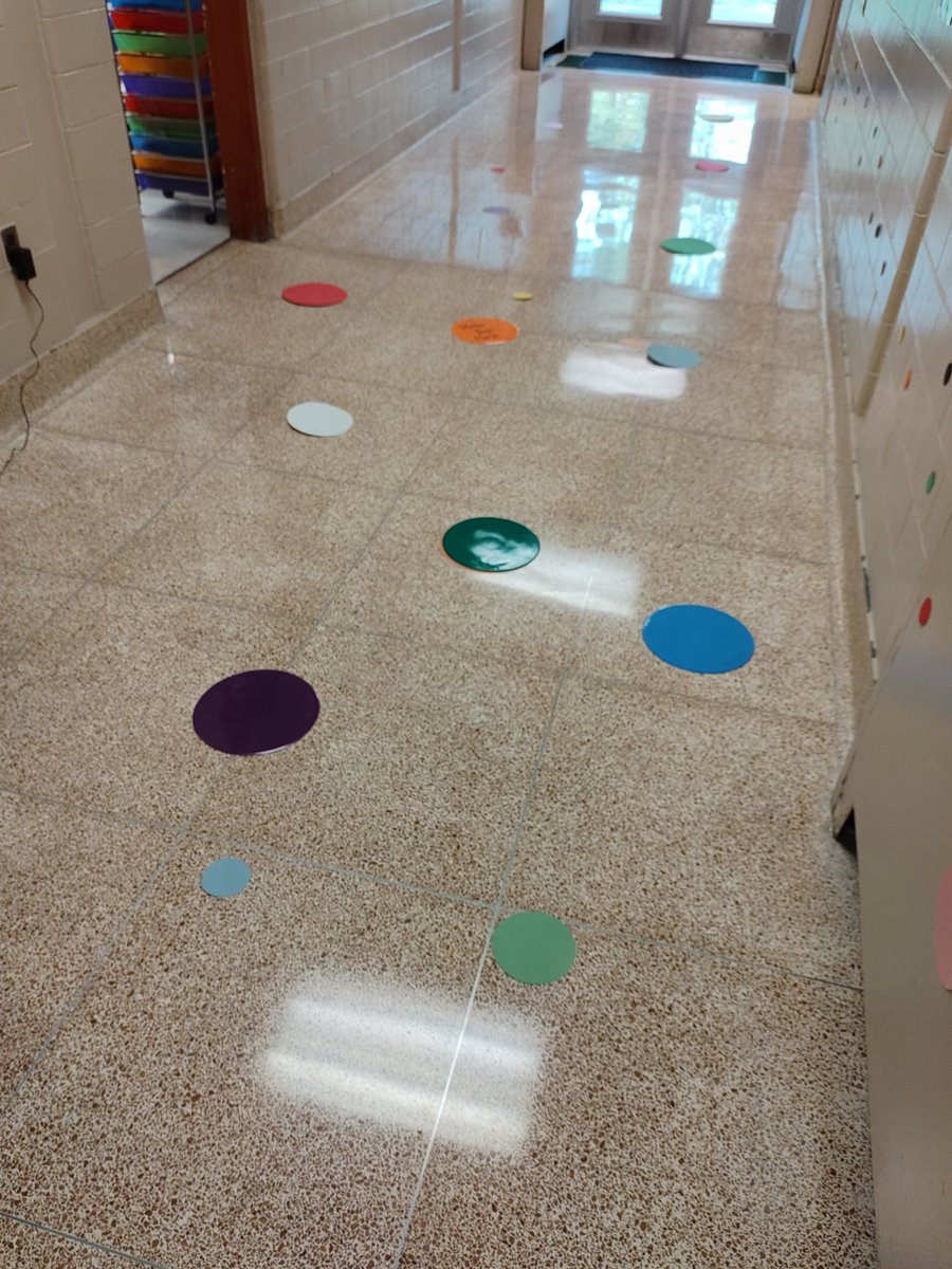Kathleen McEleney (@missmceleneyk) on Twitter photo The hallway is ready to welcome our <a href="/WoodcrestES/">Woodcrest Elementary</a> KINDers & 1st grade shining sharks! WE are excited to join <a href="/PeterhReynolds/">Peter H. Reynolds</a> later today for a special <a href="/FlipgridEvents/">Flip Events</a> #InternationalDotDay, a global celebration of creativity, courage, and collaboration. #WEareCHPS #togetherWEcan The hallway is ready to welcome our <a href="/WoodcrestES/">Woodcrest Elementary</a> KINDers & 1st grade shining sharks! WE are excited to join <a href="/PeterhReynolds/">Peter H. Reynolds</a> later today for a special <a href="/FlipgridEvents/">Flip Events</a> #InternationalDotDay, a global celebration of creativity, courage, and collaboration. #WEareCHPS #togetherWEcan