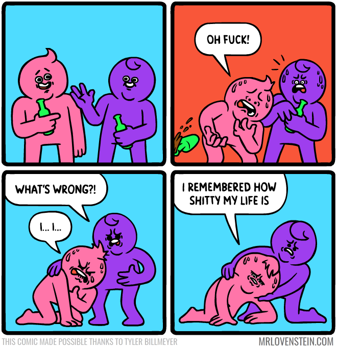 MrLovenstein's tweet photo. Secret Panel HERE 😨 https://t.co/AJoxvBVbmw https://t.co/m4SzVYdIHI
