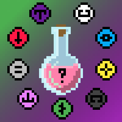 TheSlimeFarm's tweet photo. 2/2
We minted the Type Converter now and it is posted on @kalamint_io! They are cheap &amp; there will be enough to go around! They are disposed of after one use, but you can always use another one to change a Slime's current type! https://t.co/uC3MK46R9b
#Play2Earn #BlockchainGaming https://t.co/ZbTNntDVnN