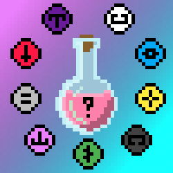 TheSlimeFarm's tweet photo. 2/2
We minted the Type Converter now and it is posted on @kalamint_io! They are cheap &amp; there will be enough to go around! They are disposed of after one use, but you can always use another one to change a Slime's current type! https://t.co/uC3MK46R9b
#Play2Earn #BlockchainGaming https://t.co/ZbTNntDVnN