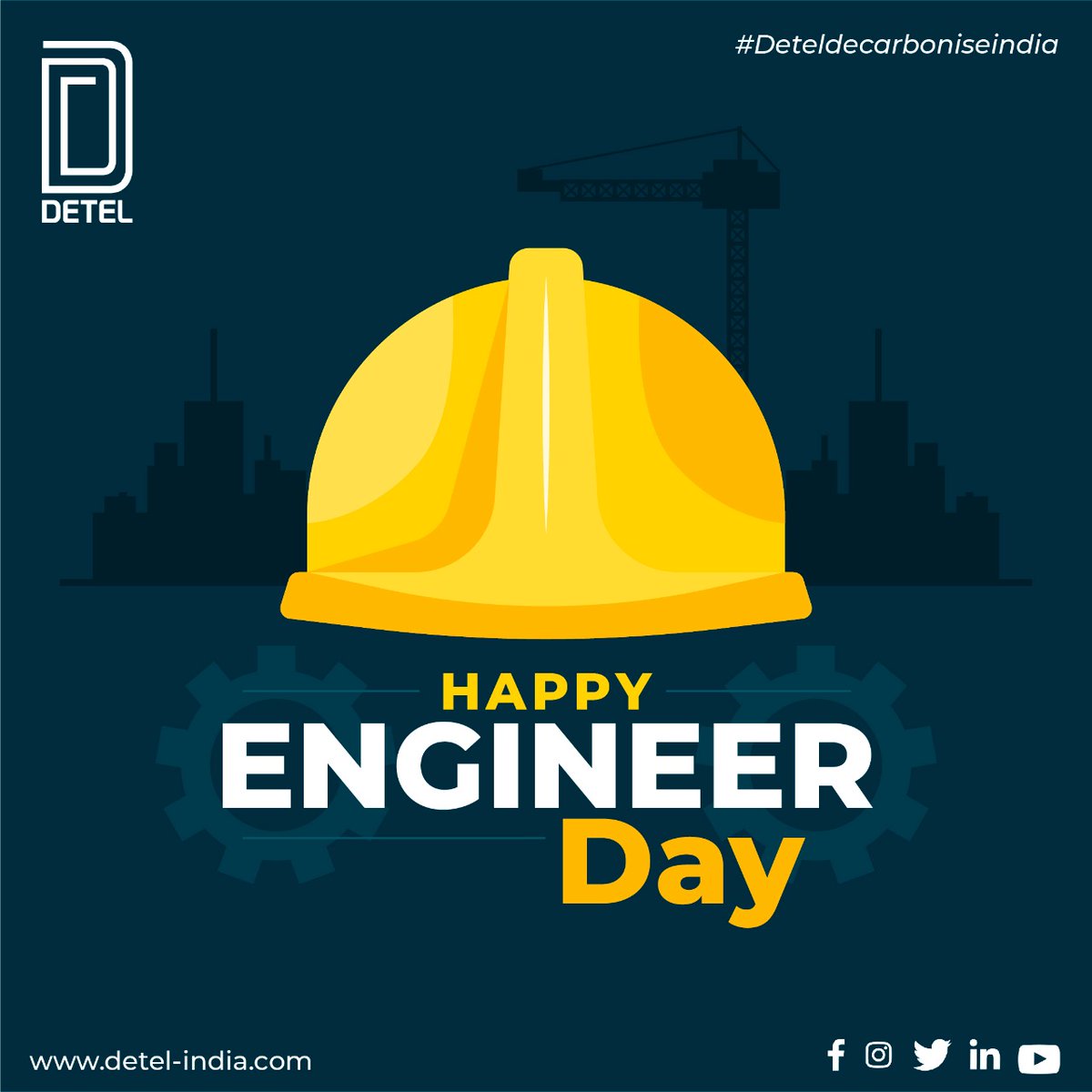 Happy Engineer's Day
#Engineer #ev #electricvehicle
