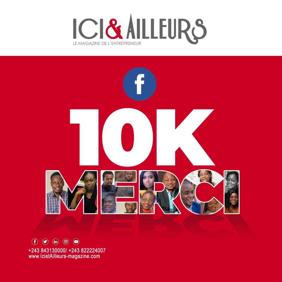 IciAilleursmag's tweet photo. #IcietAilleursMagazine
#10kfollower
#Mercis
La communauté Facebook ne cesse de s'agrandir, nous vous sommes énormément reconnaissants 👏🏻
L'équipe Ici et Ailleurs Magazine vous remercie
N'oubliez pas de vous joindre à nous ce 23 Septembre pour la sortie officielle: https://t.co/1dZ6S7Hazm