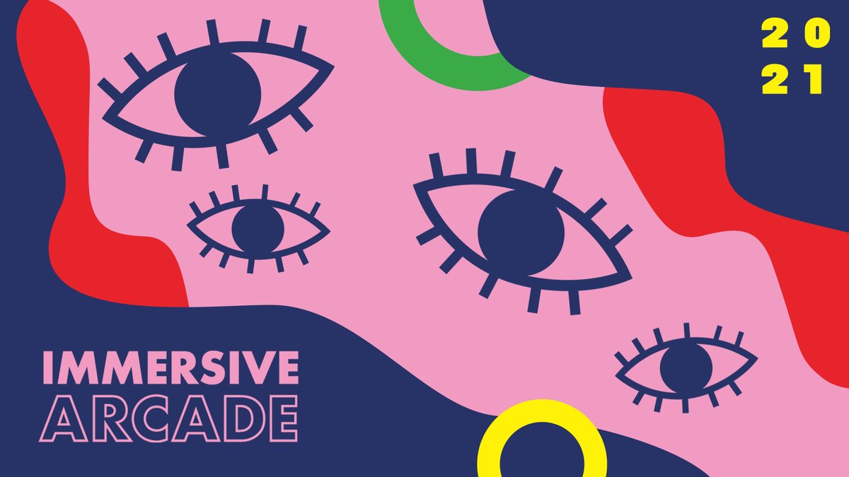 London Calling! today our Immersive Arcade Roadshow team are at MCV/Develop IRL event, 26 Leake Street entry via Waterloo Tunnel – irl-event.com/tickets/ we'll be there 15:00-17:00 and 19:00-24:00 one of a kind Best of British VR free demos today! Come and see what we are up to!