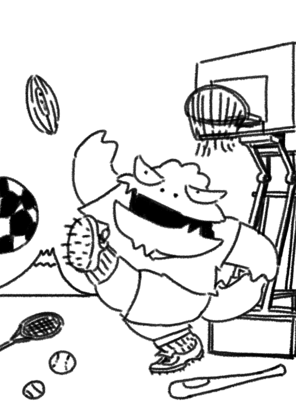 ③マンガ家に祝日はあんまり関係ないけどね 