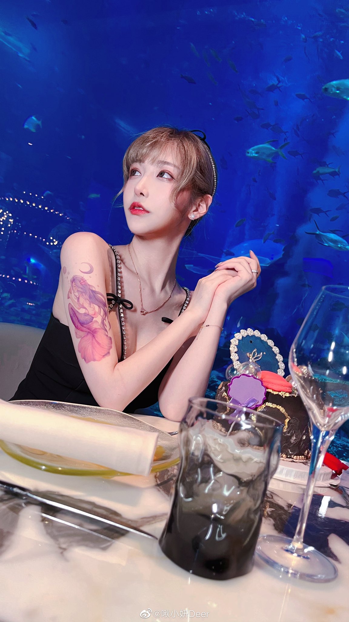 震撼的啾小妍的视图