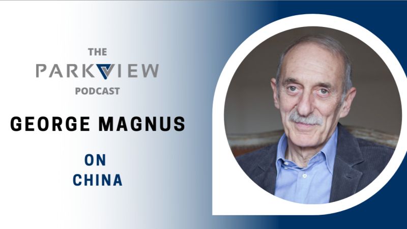 It was a great pleasure to listen to <a href="/georgemagnus1/">George Magnus</a>'s views about the regulatory clampdown in China, and what the policy direction implies for investors  (with <a href="/PaulH_011/">Paul H</a>)  parkviewgroup.com/podcasts