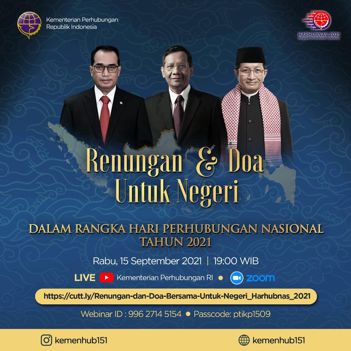 BPSDM Kemenhub tweet media