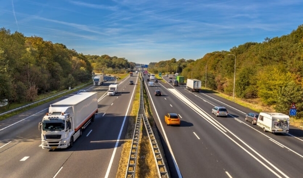 Hulpdiensten kunnen A12 gebruiken tijdens afsluiting
