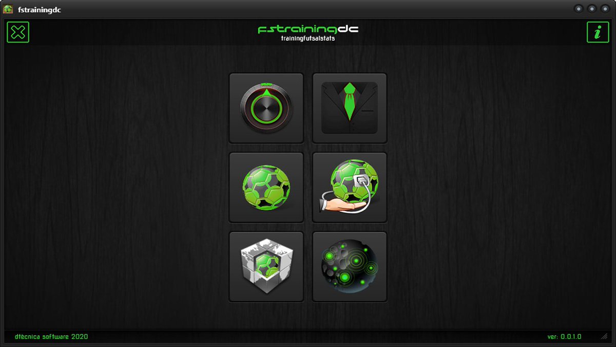 fstrainingpro's tweet image. New version published that includes the analysis of the different play systems used during the match.

With bit.ly/2Z5JsdL It's very easy!

#Futsal