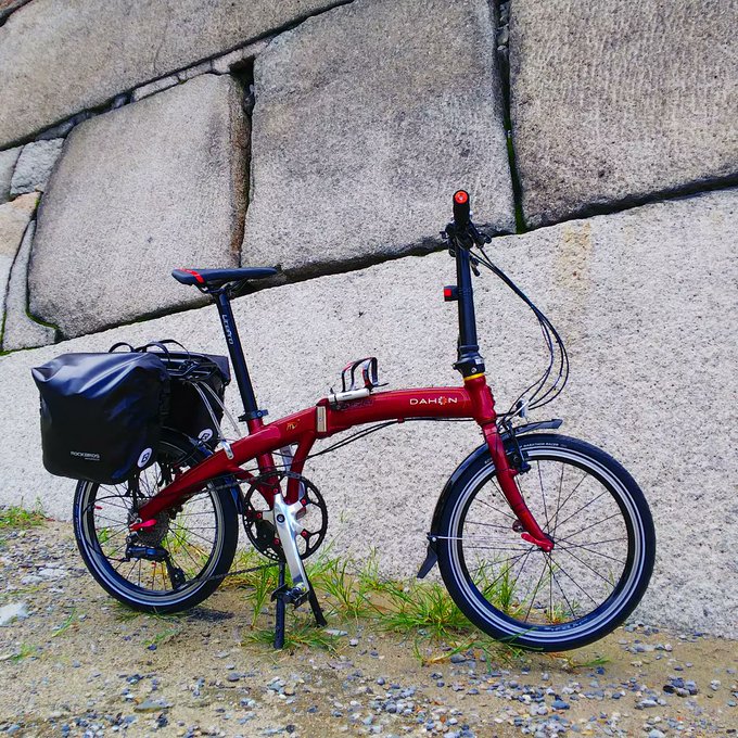 DAHON JAPANさん の最近のツイート - 3 - whotwi グラフィカルTwitter分析