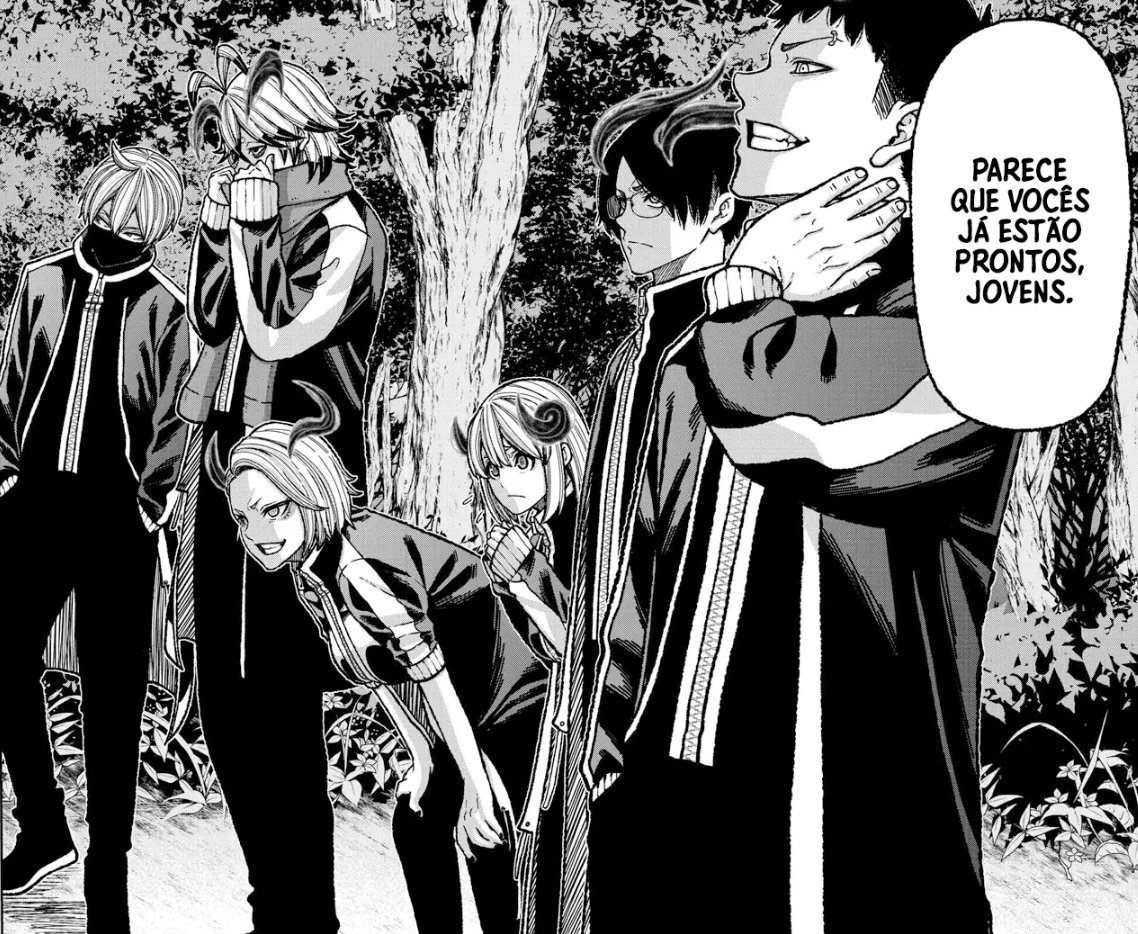 bando de gente bonita