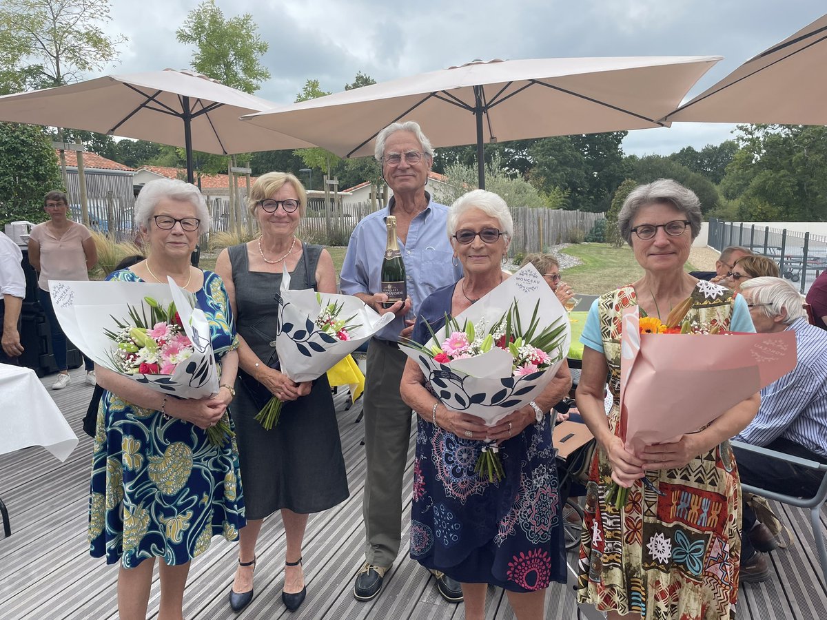 Senioriales de Pornic tweet media