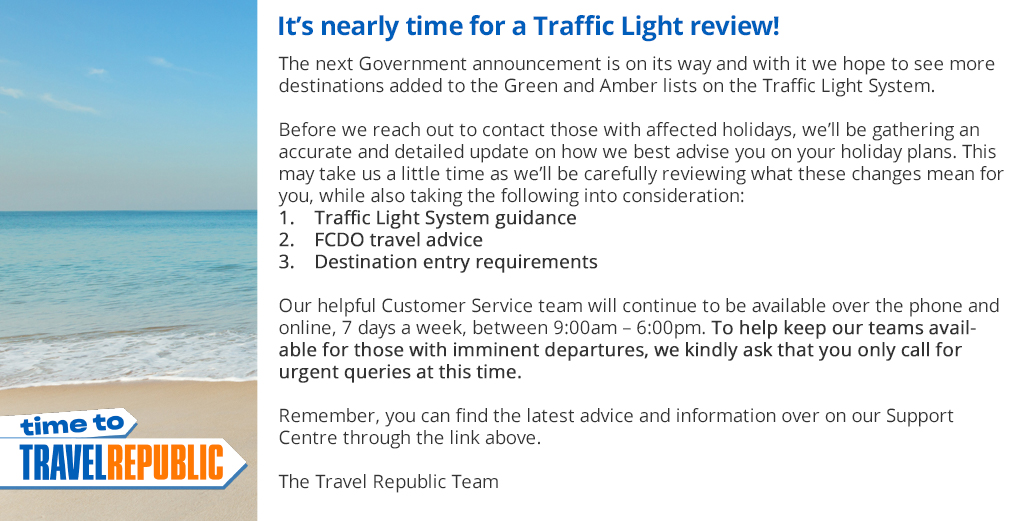 Travel Republic (TravelRepublic) Twitter