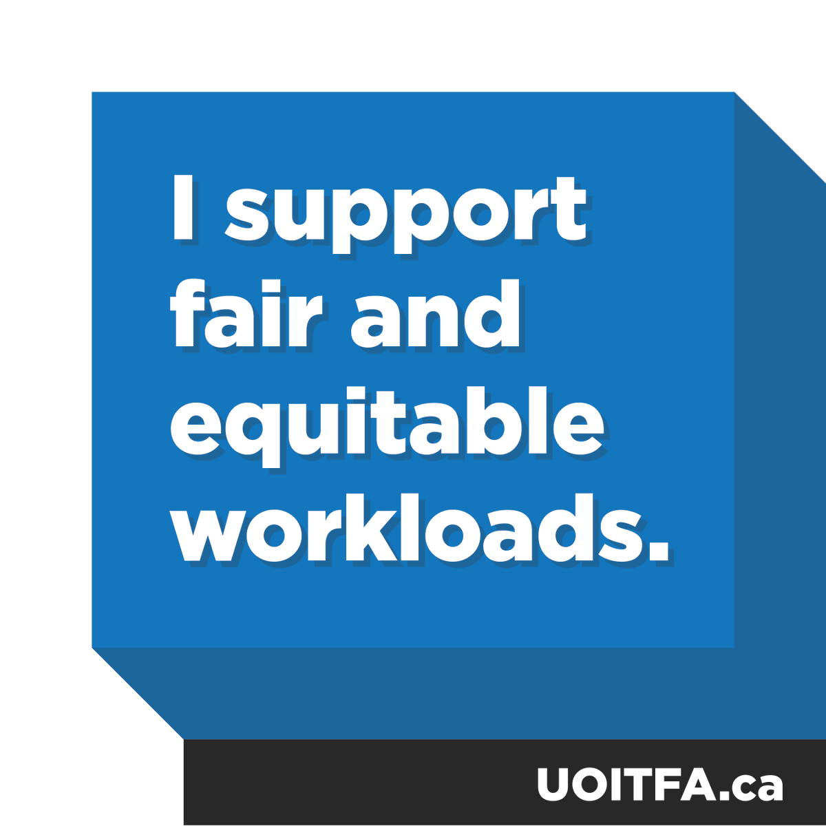 BUFABrock's tweet photo. #BUFA stands in #solidarity with @UOITFA's  Bargaining Team as they fight for a fair Collective Agreement including pay equity and mental health supports at @ontariotech_u. Faculty working conditions are student learning conditions. #CDNPSE #ONPSE #CanLab #WomenInSTEM #UOIT https://t.co/Q8BBwx0QpQ