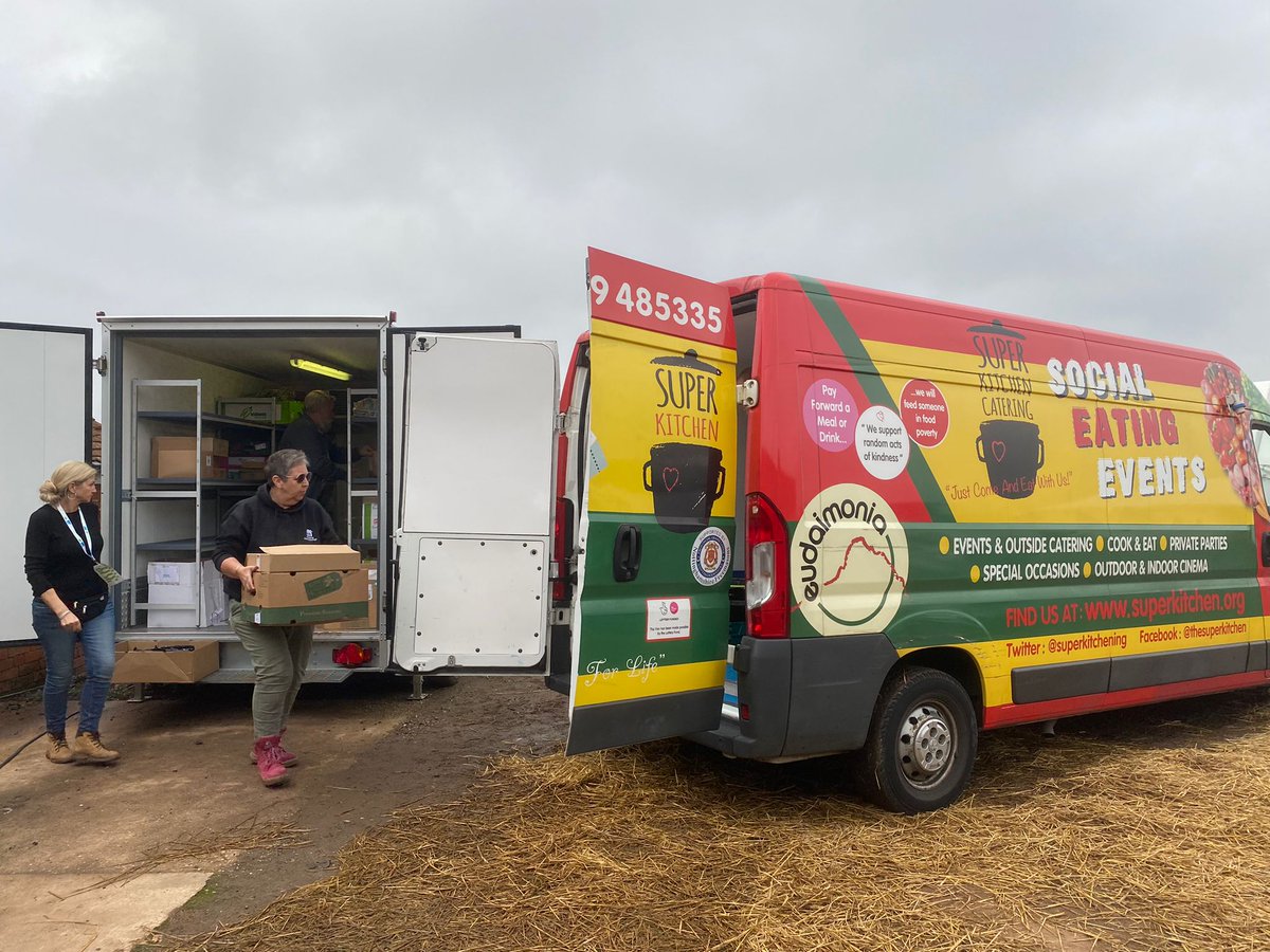 Universal Cookery & Food Festival tweet media