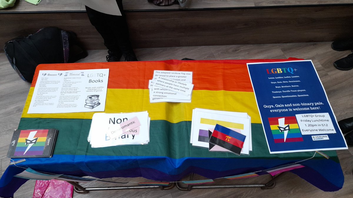 InverurieAcademyLGBTQ+ (@lgbtqacademy) on Twitter photo Senior activities fair in full swing! Come and play our definitions game!
<a href="/InverurieHT/">@InverurieHT</a> <a href="/InverurieAcad/">Inverurie Academy</a> <a href="/InverAcadRRSG/">Inverurie Academy RRSG</a> <a href="/tapadhleat/">TapadhLeat_IA</a> <a href="/InverurieGIRFEC/">Inverurie Academy GIRFEC Team</a> <a href="/IA_Charities/">Inverurie Academy Charities Committee</a> Senior activities fair in full swing! Come and play our definitions game!
<a href="/InverurieHT/">@InverurieHT</a> <a href="/InverurieAcad/">Inverurie Academy</a> <a href="/InverAcadRRSG/">Inverurie Academy RRSG</a> <a href="/tapadhleat/">TapadhLeat_IA</a> <a href="/InverurieGIRFEC/">Inverurie Academy GIRFEC Team</a> <a href="/IA_Charities/">Inverurie Academy Charities Committee</a>