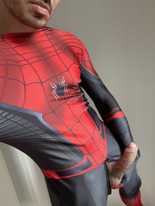 RT if I can shoot my webs in you ? https://t.co/KaX4r4Drvx